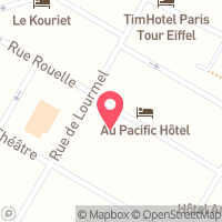 4 rue Fondary 75015 PARIS, FR